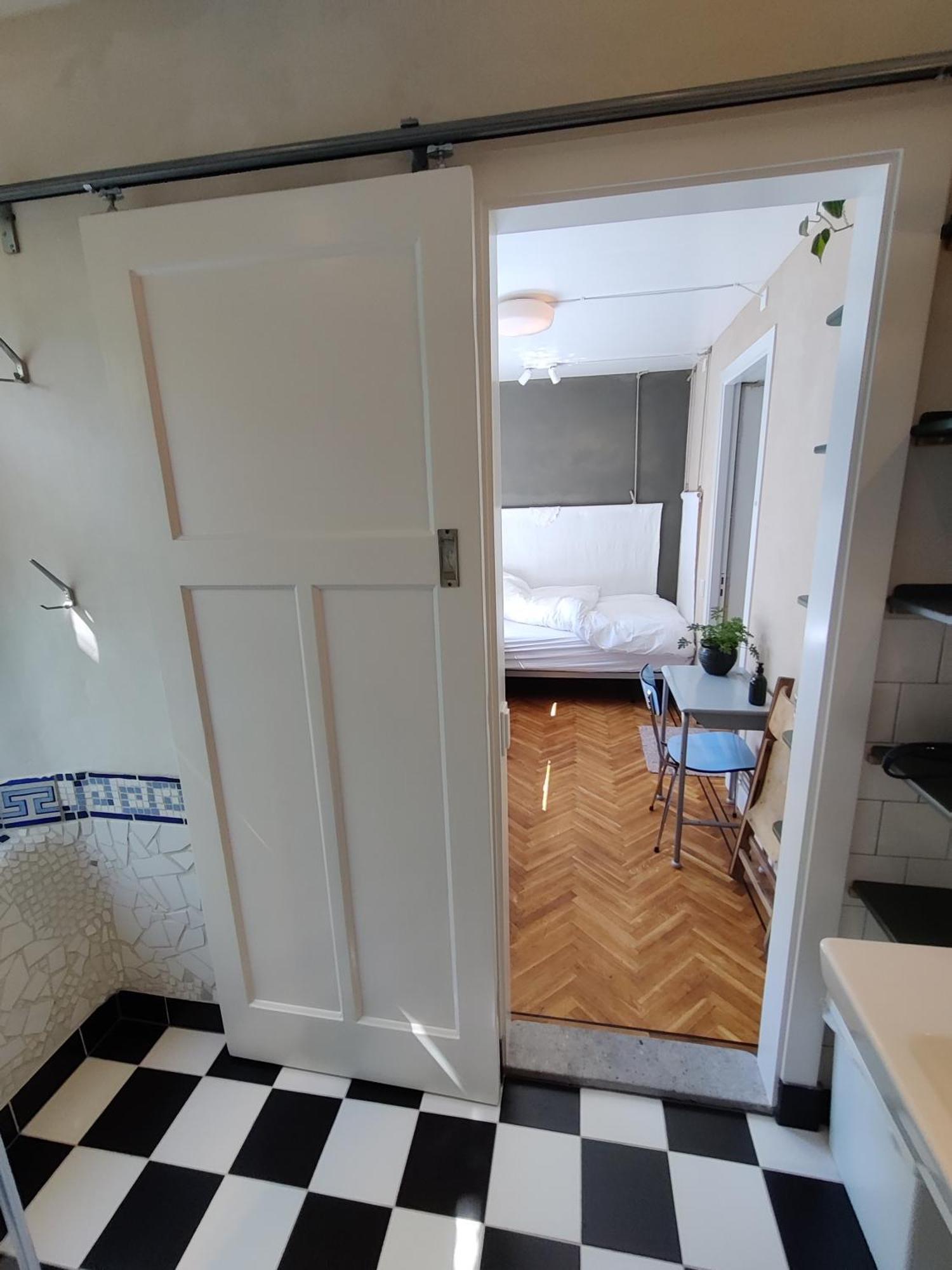 B&B House Of Straw אמסטרדם מראה חיצוני תמונה