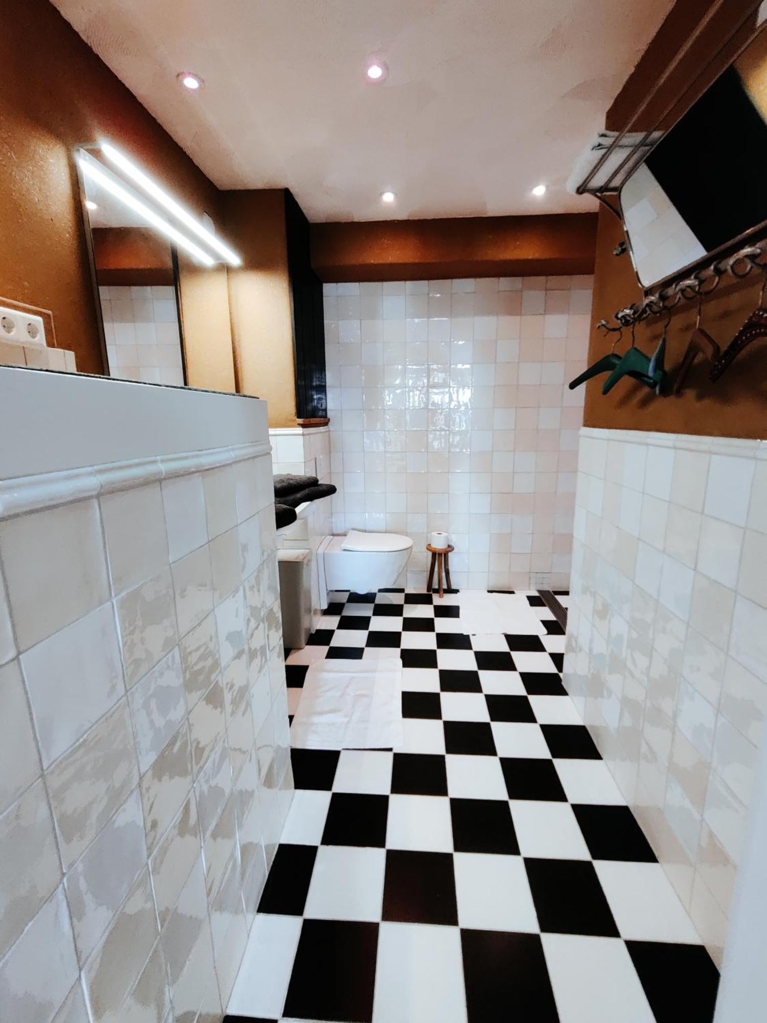 B&B House Of Straw אמסטרדם מראה חיצוני תמונה