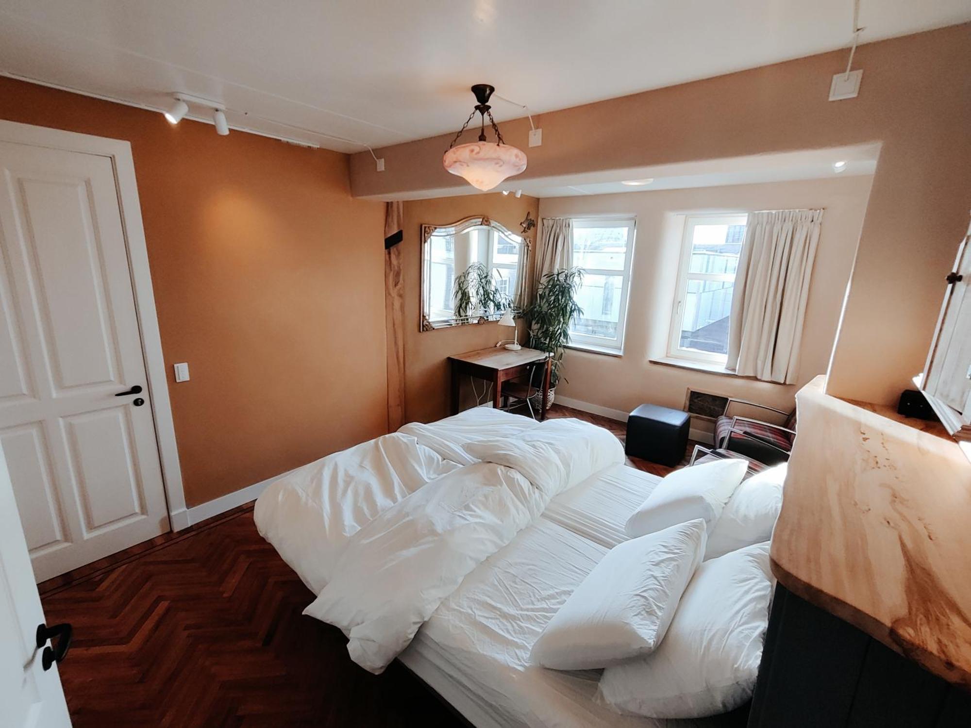 B&B House Of Straw אמסטרדם מראה חיצוני תמונה