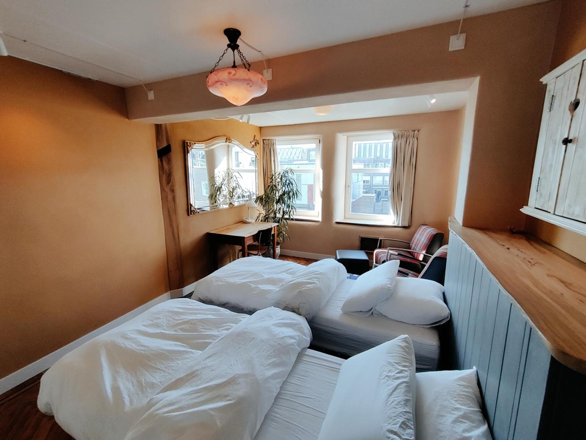 B&B House Of Straw אמסטרדם מראה חיצוני תמונה