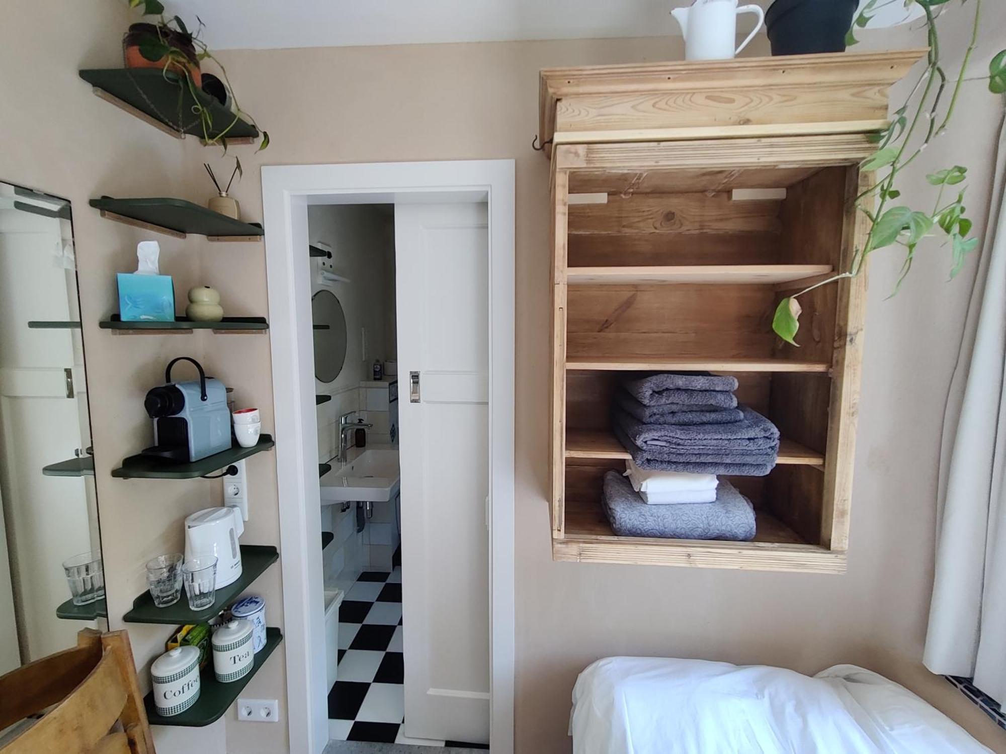 B&B House Of Straw אמסטרדם מראה חיצוני תמונה