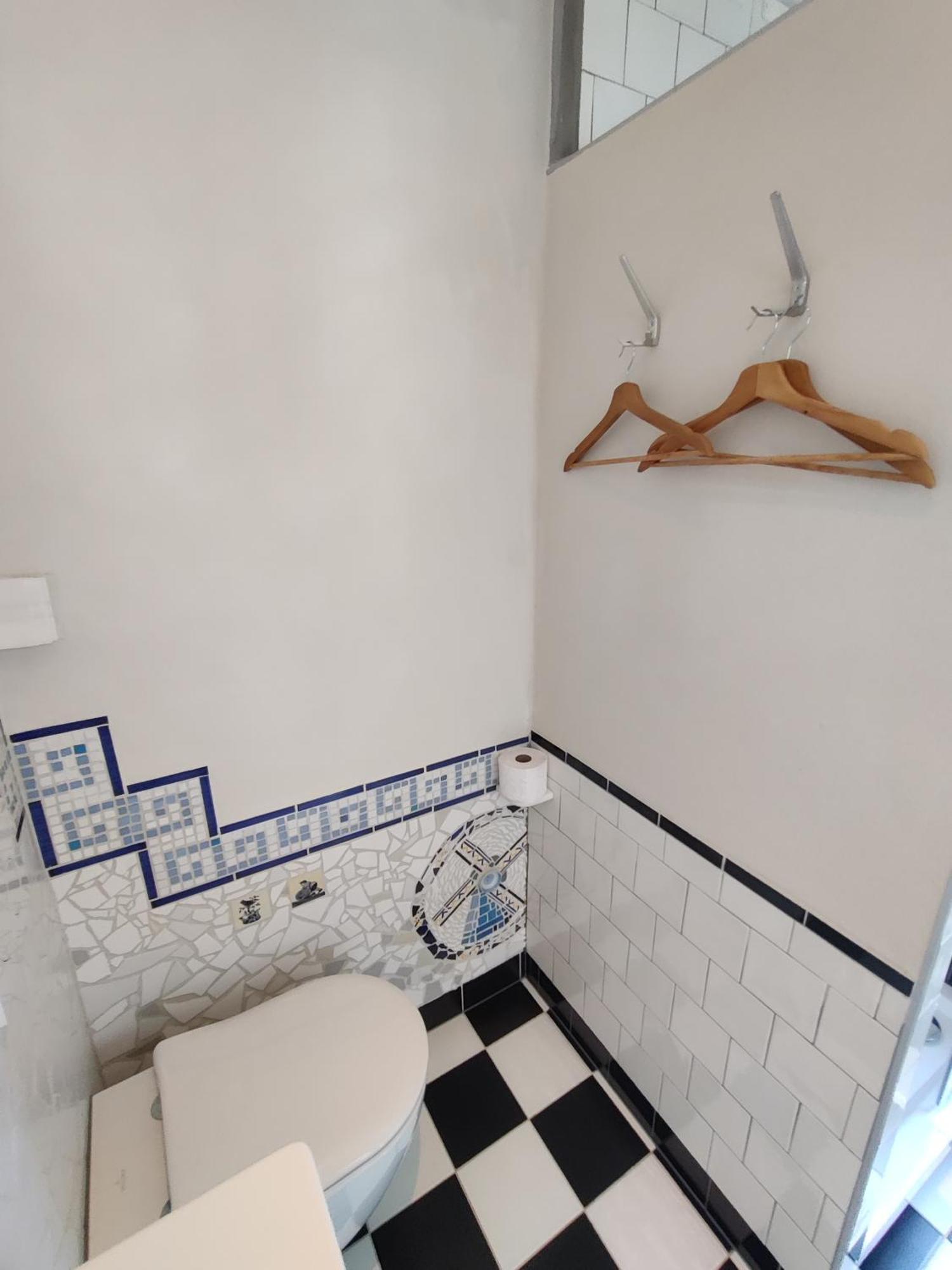 B&B House Of Straw אמסטרדם מראה חיצוני תמונה